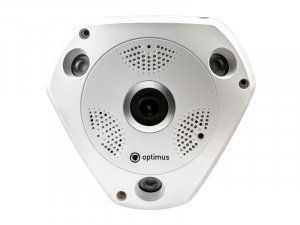 Камера Optimus IP-E112.1 (1.78) P