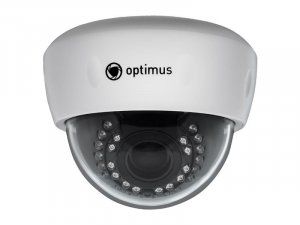 Камера Optimus IP-E025.0 (2.8-12) P