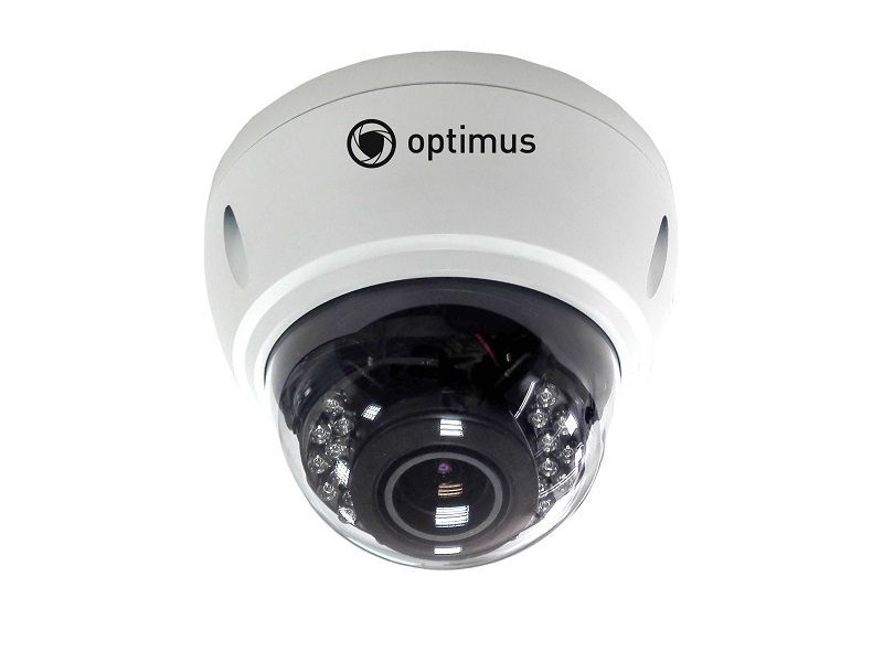 Камера Optimus IP-E042.1 (2.8-12) P