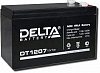 Аккумулятор 12В/7Ач (Delta DT 1207)